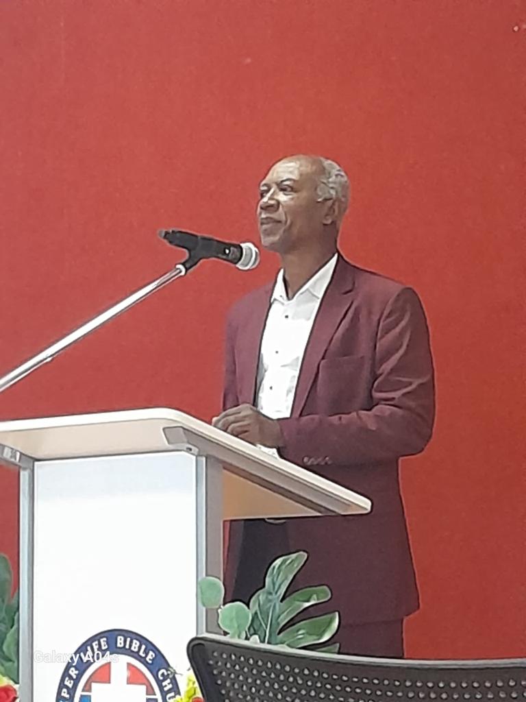 Picture at the Church