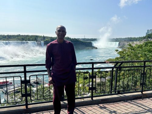 Niagara Falls, Ontario , Canada Dr Charles Ibeawuchi